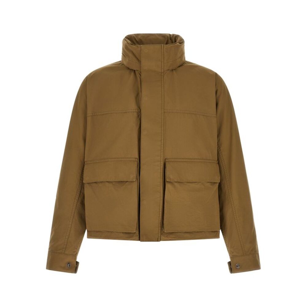 Lemaire Men's Short Rain Parka